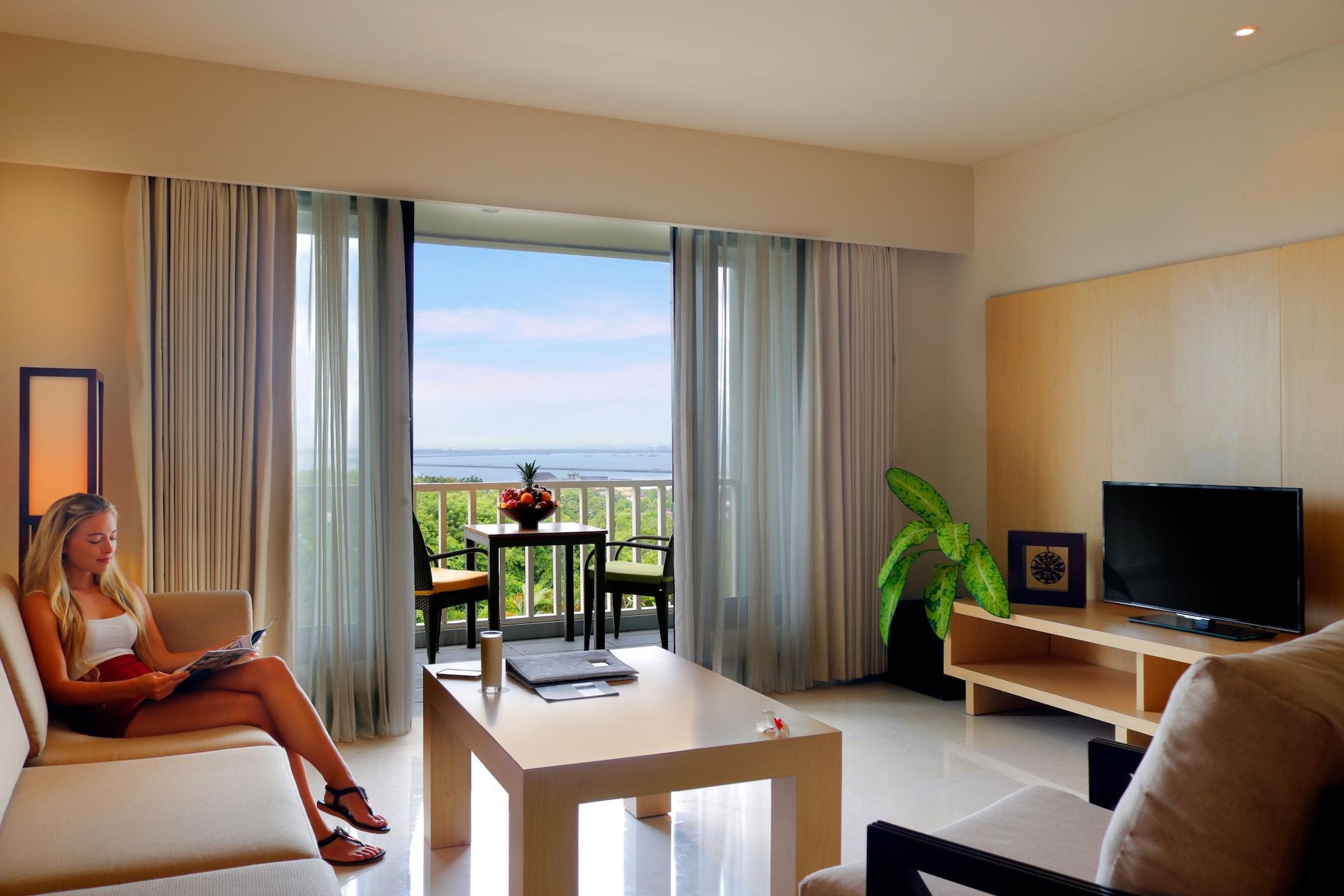 The Bali Bay View Villas Nusa Dua  Extérieur photo
