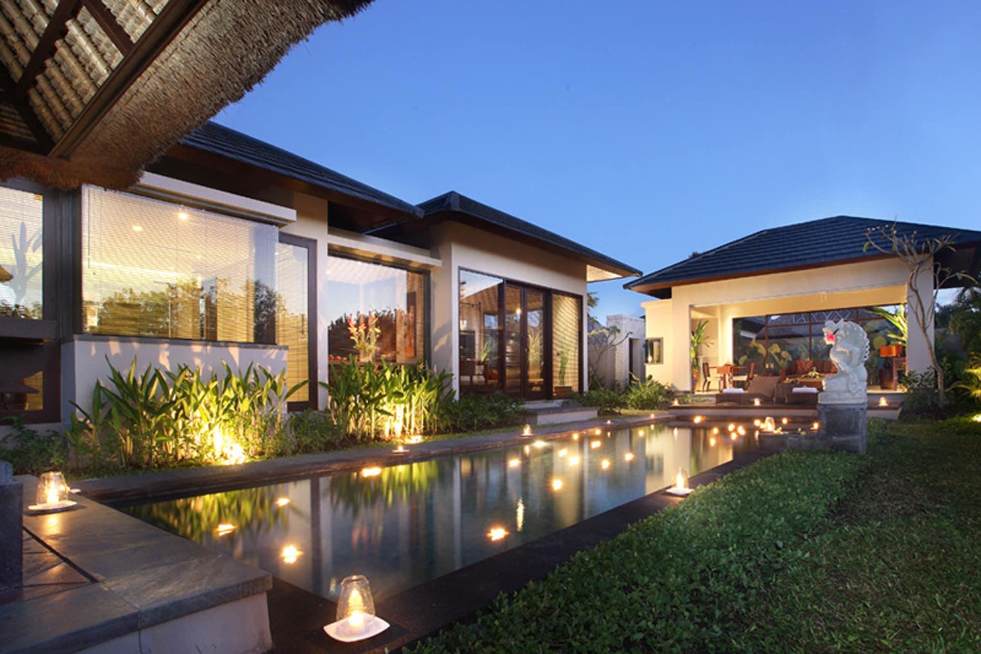 The Bali Bay View Villas Nusa Dua  Extérieur photo