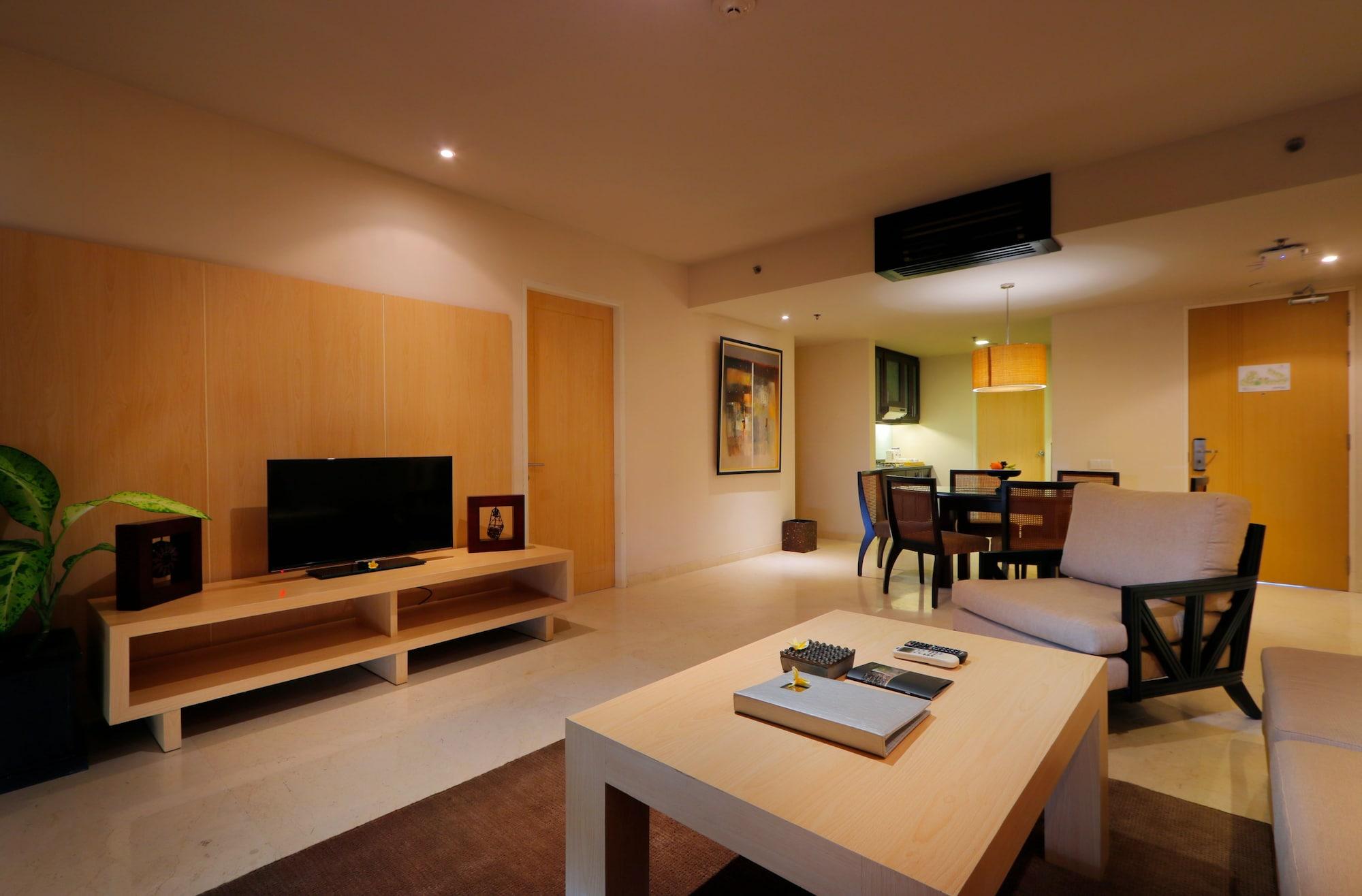 The Bali Bay View Villas Nusa Dua  Extérieur photo