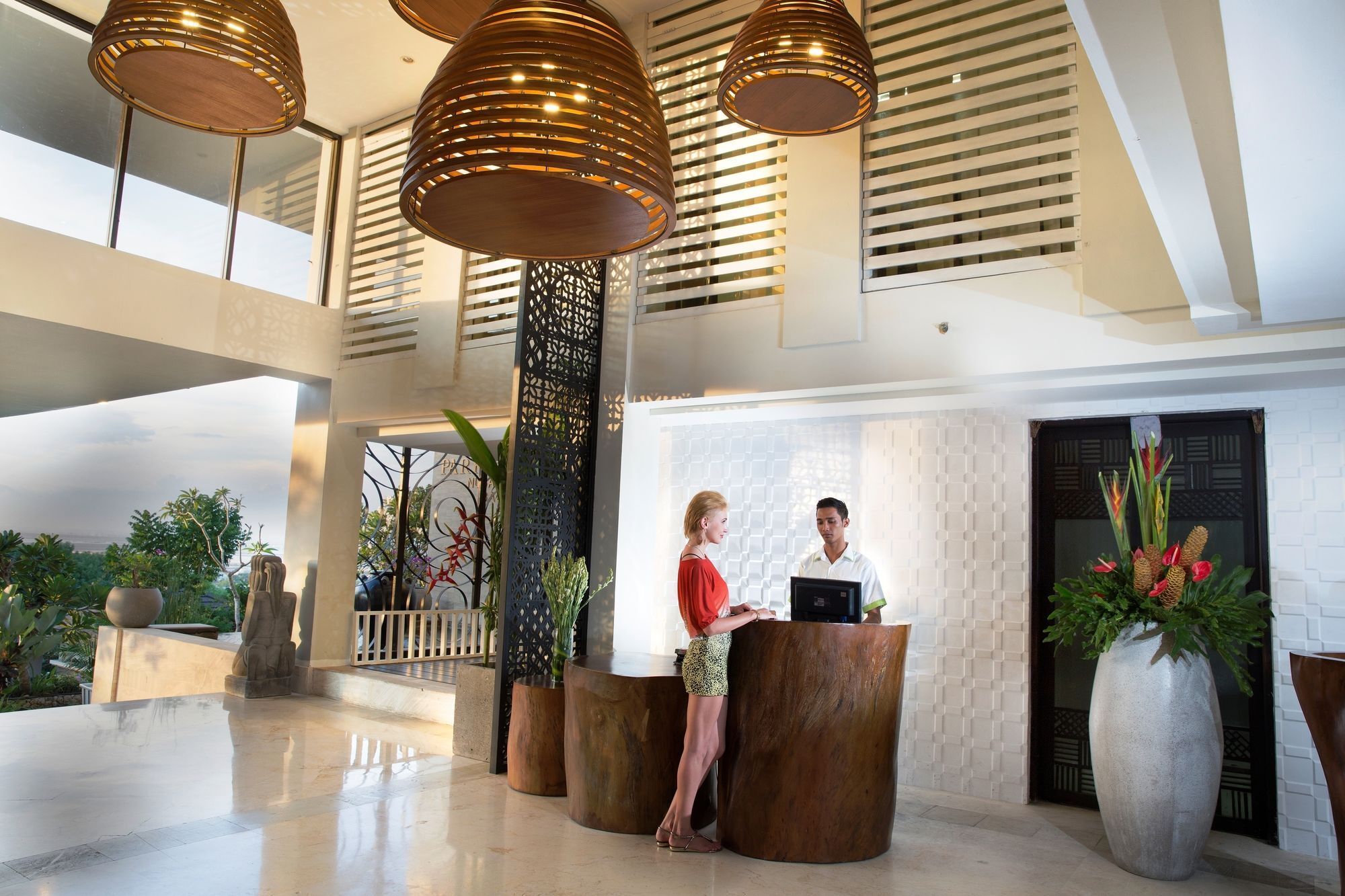 The Bali Bay View Villas Nusa Dua  Extérieur photo