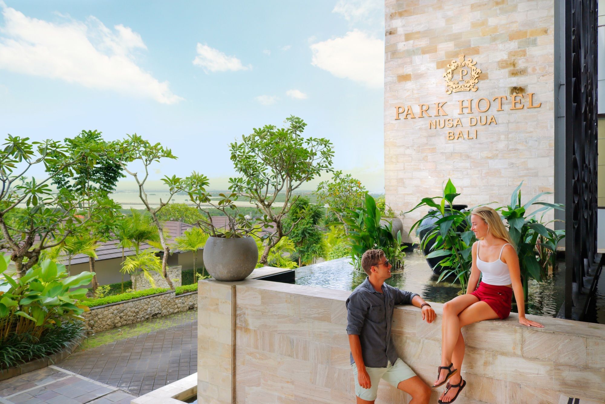 The Bali Bay View Villas Nusa Dua  Extérieur photo