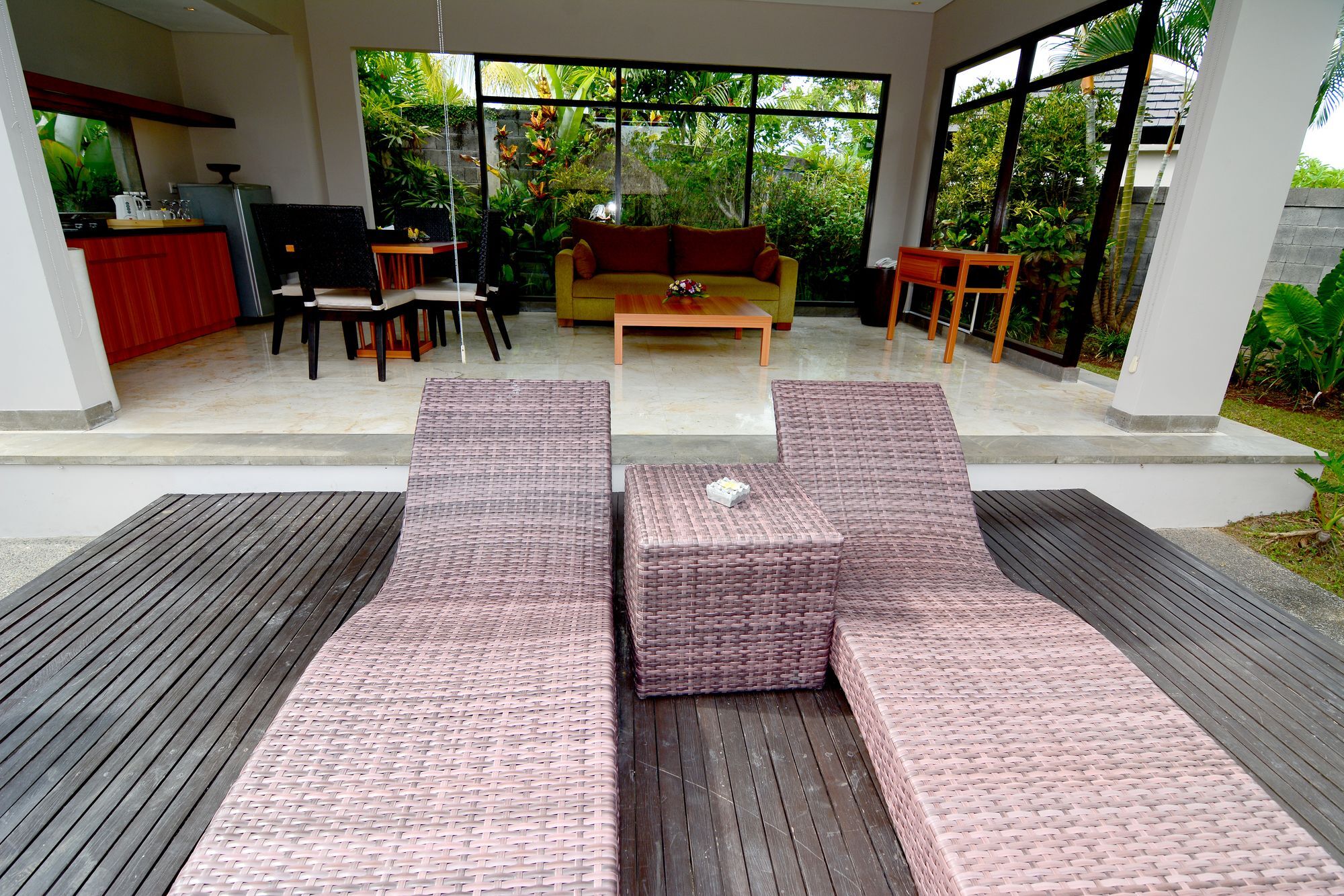 The Bali Bay View Villas Nusa Dua  Extérieur photo