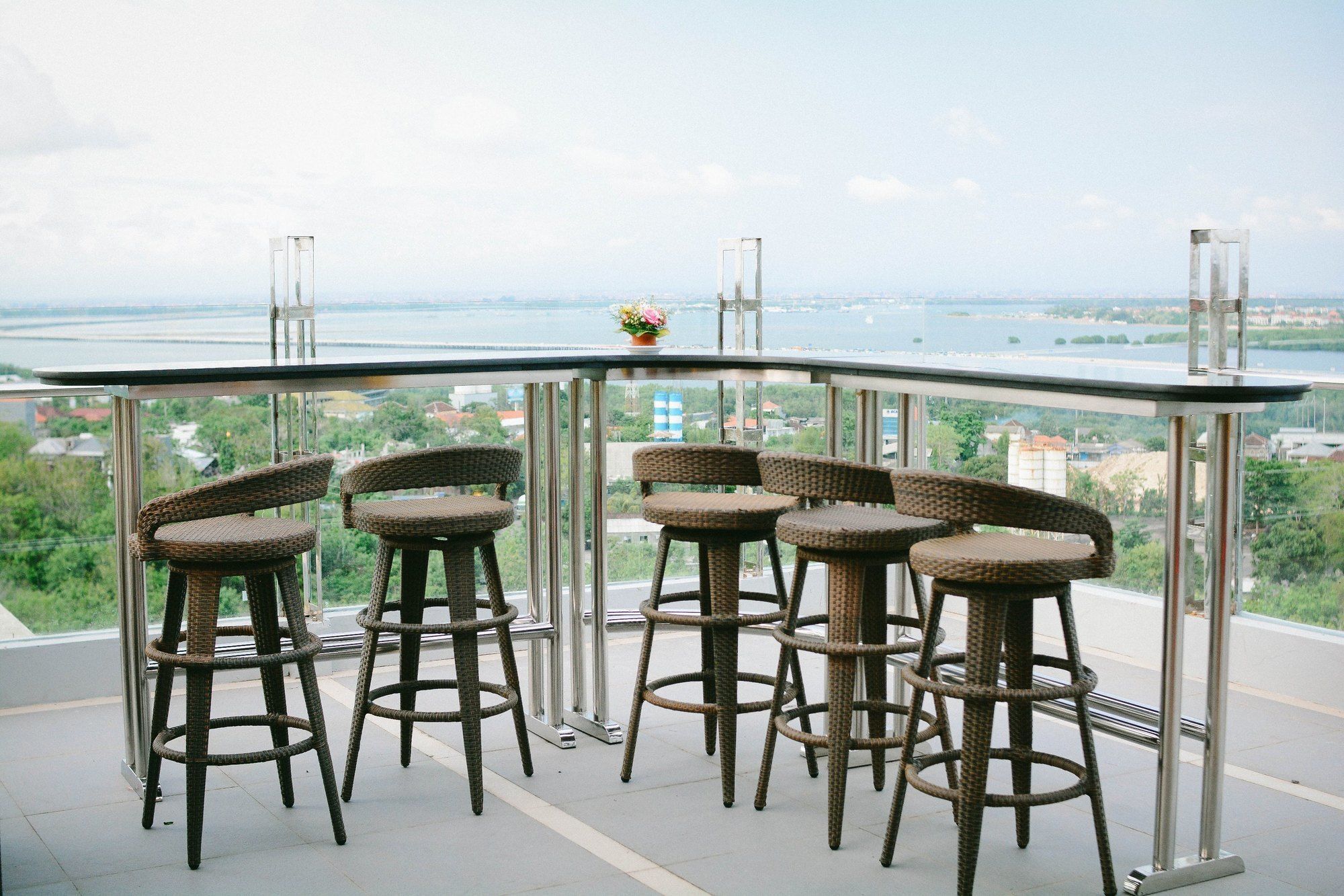 The Bali Bay View Villas Nusa Dua  Extérieur photo