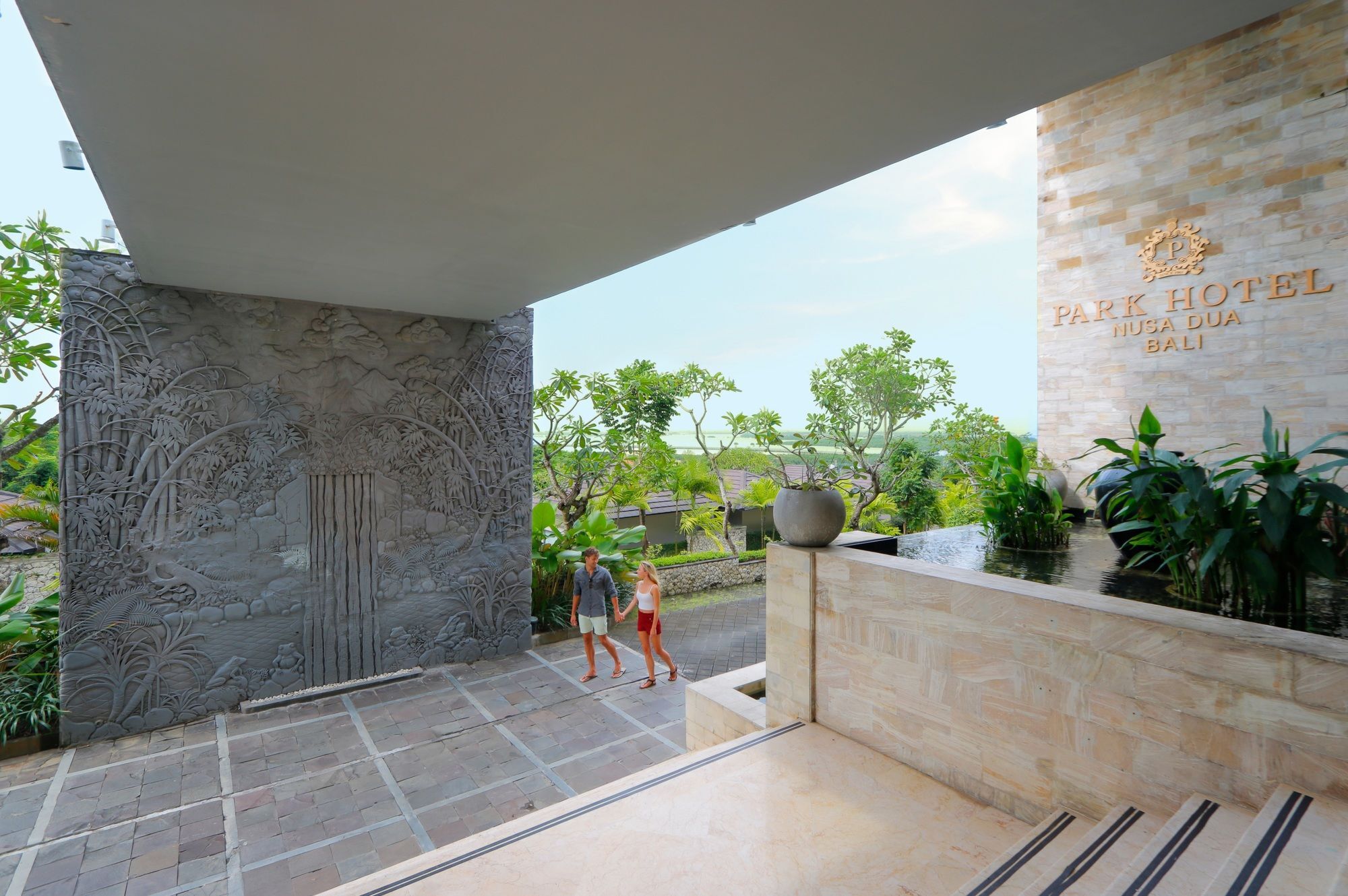 The Bali Bay View Villas Nusa Dua  Extérieur photo