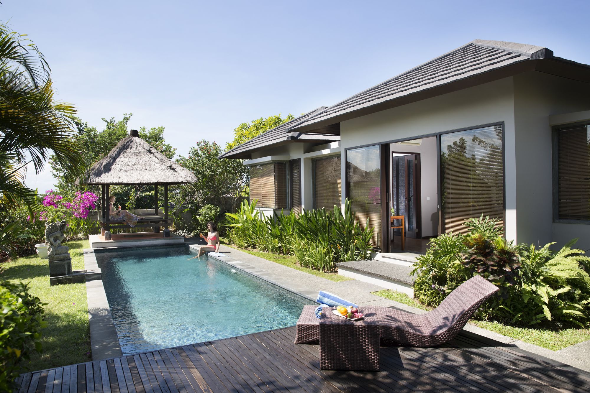 The Bali Bay View Villas Nusa Dua  Extérieur photo