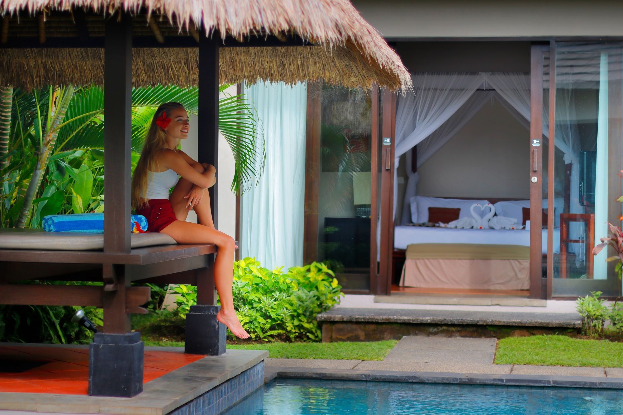 The Bali Bay View Villas Nusa Dua  Extérieur photo