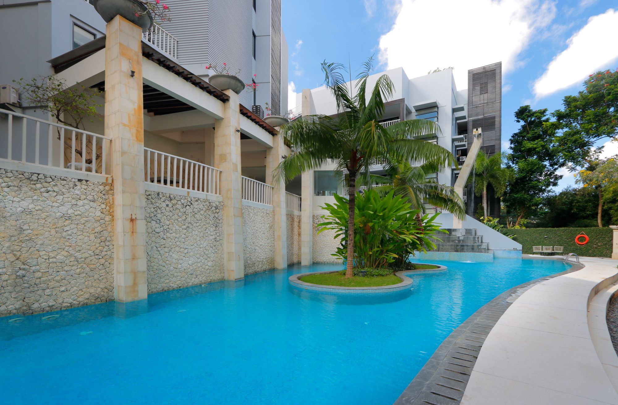 The Bali Bay View Villas Nusa Dua  Extérieur photo