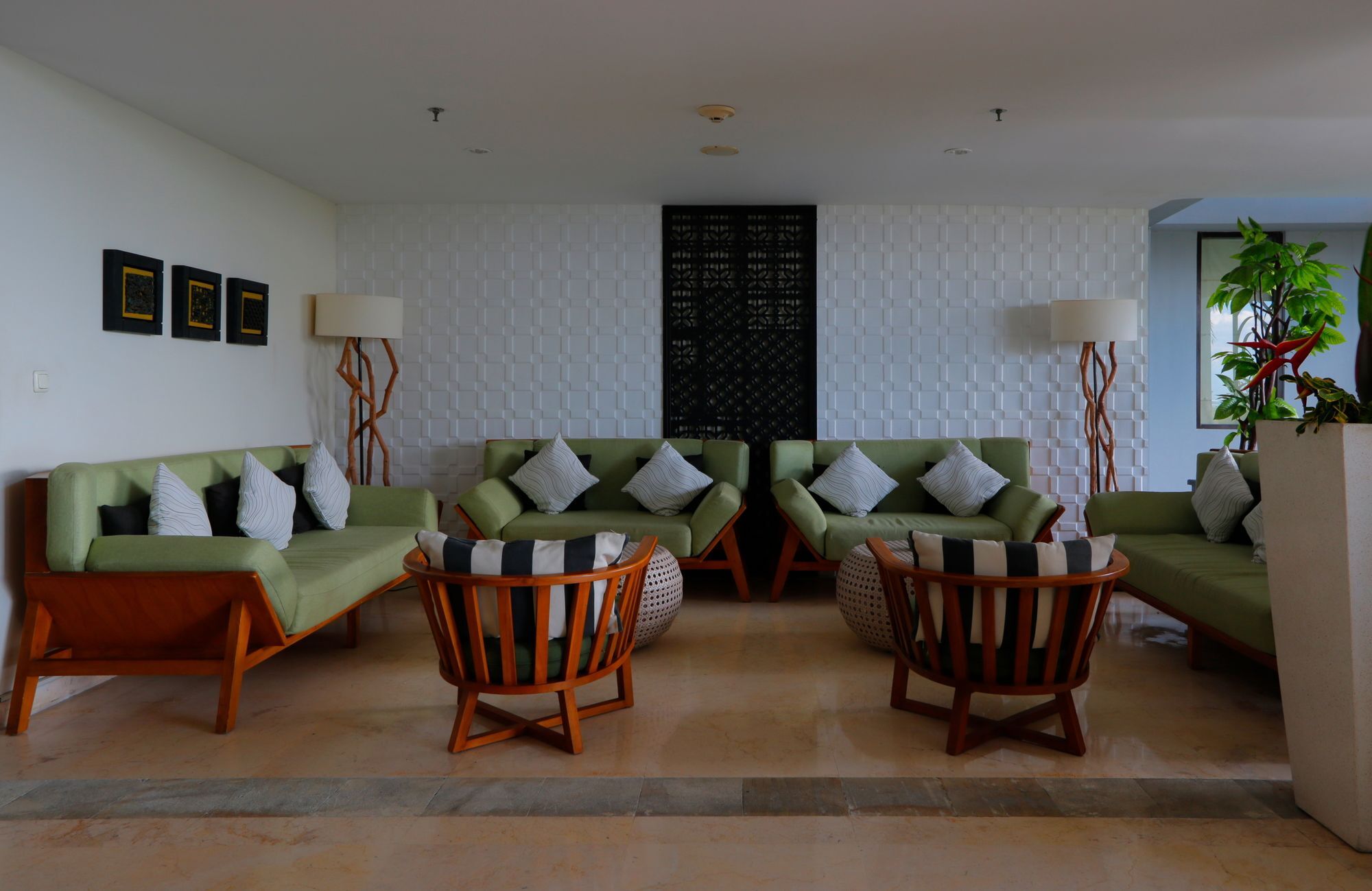 The Bali Bay View Villas Nusa Dua  Extérieur photo
