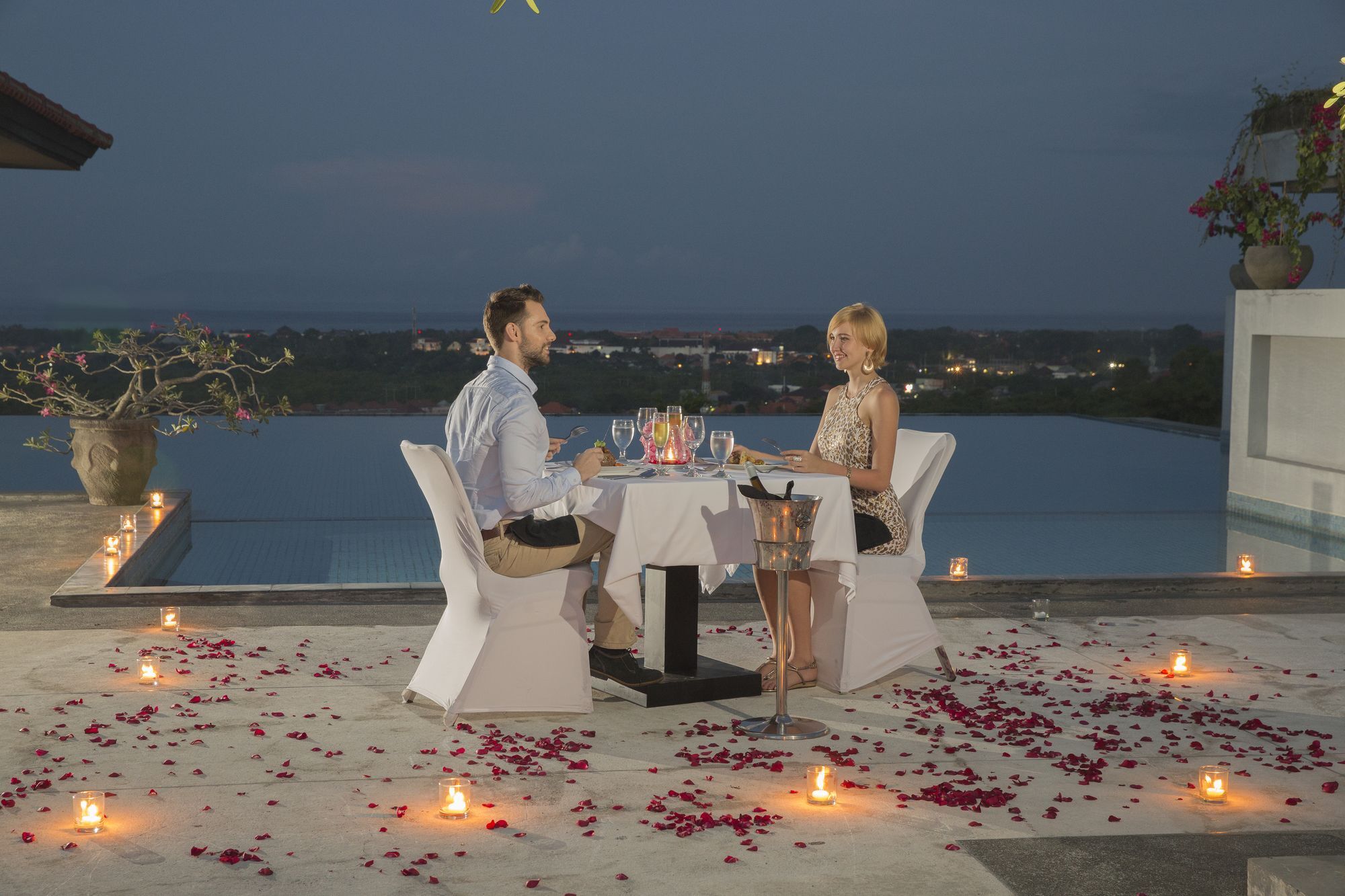 The Bali Bay View Villas Nusa Dua  Extérieur photo