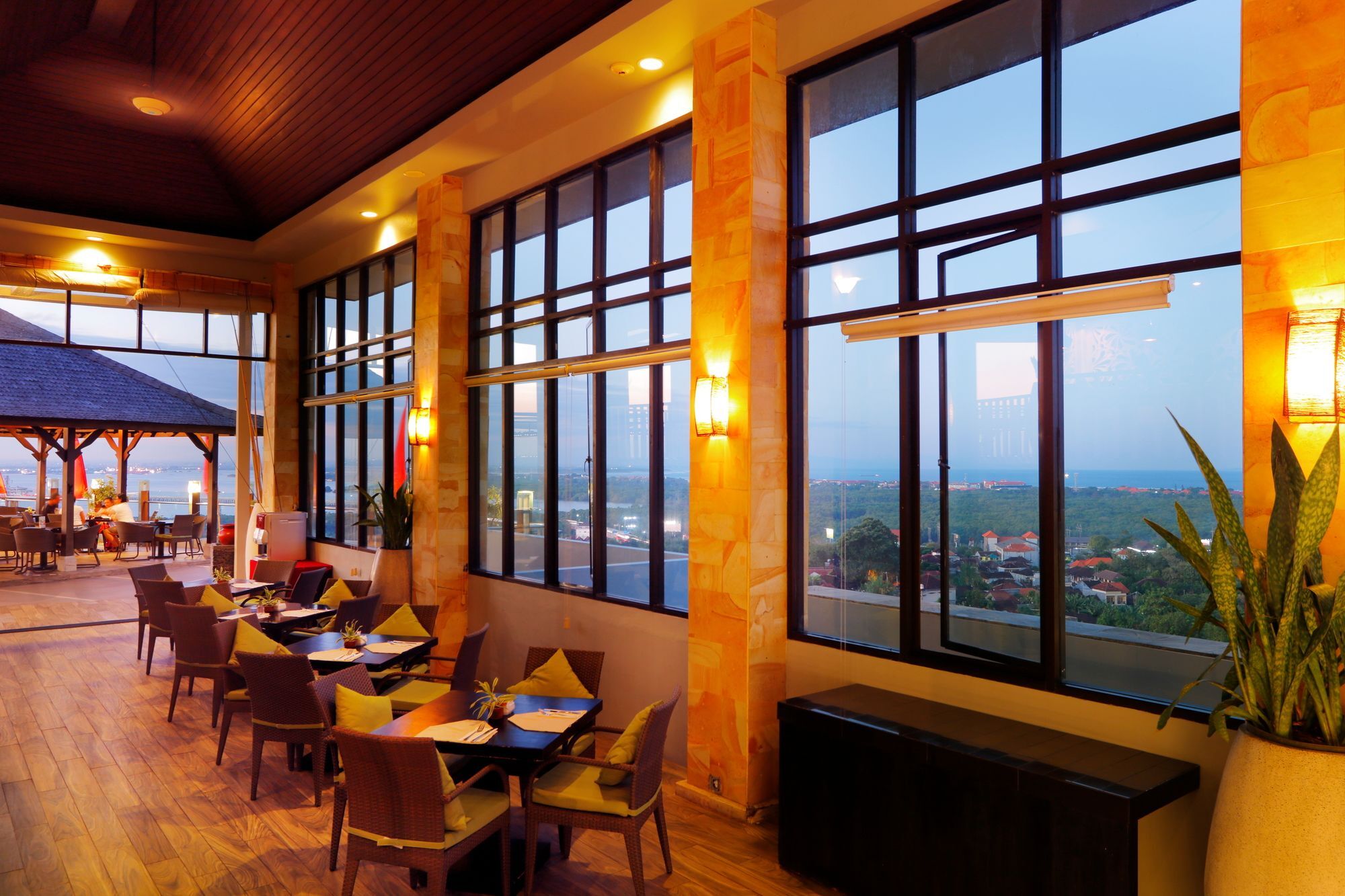 The Bali Bay View Villas Nusa Dua  Extérieur photo